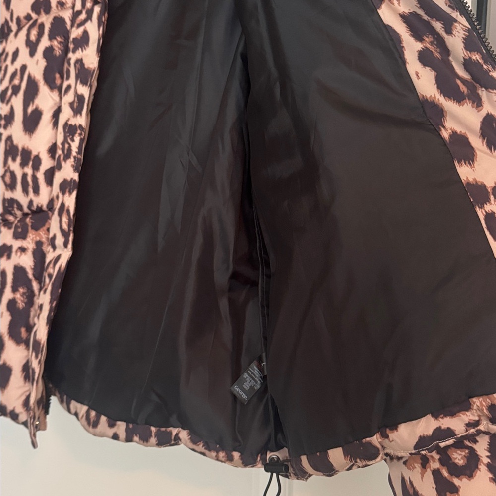 George Animal Print Jacket - Picture 8 of 10